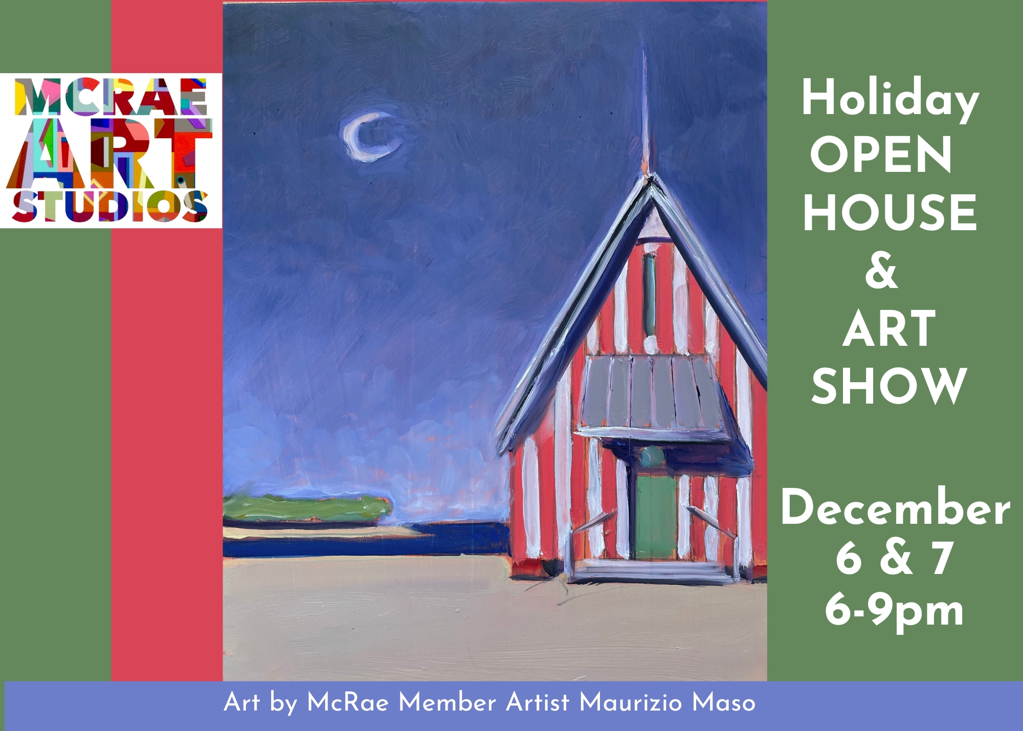 Holiday Open House